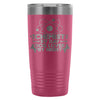 Chemistry Travel Mug Chemist By Day Dog Lover By 20oz Stainless Steel Tumbler