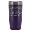 Chemistry Travel Mug Chemist By Day Dog Lover By 20oz Stainless Steel Tumbler