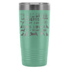 Chemistry Travel Mug Chemist By Day Dog Lover By 20oz Stainless Steel Tumbler