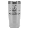 Chemistry Travel Mug Chemist By Day Dog Lover By 20oz Stainless Steel Tumbler