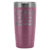 Chemistry Travel Mug Stop Staring At My Rack 20oz Stainless Steel Tumbler