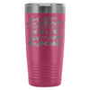 Chemistry Travel Mug Stop Staring At My Rack 20oz Stainless Steel Tumbler