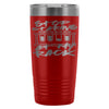 Chemistry Travel Mug Stop Staring At My Rack 20oz Stainless Steel Tumbler