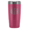 Chemistry Travel Mug Youre Not Part Of The Solution 20oz Stainless Steel Tumbler