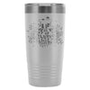 Chemistry Travel Mug Youre Not Part Of The Solution 20oz Stainless Steel Tumbler