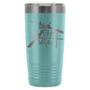 Chemtrails Travel Mug Lies In The Skies 20oz Stainless Steel Tumbler