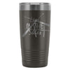 Chemtrails Travel Mug Lies In The Skies 20oz Stainless Steel Tumbler