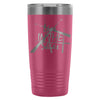 Chemtrails Travel Mug Lies In The Skies 20oz Stainless Steel Tumbler