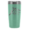 Chemtrails Travel Mug Lies In The Skies 20oz Stainless Steel Tumbler