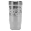 Chiari-Malformation Travel Mug Zombies Love Me For 20oz Stainless Steel Tumbler