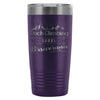 Climber Travel Mug Rock Climbing Take Perseverance 20oz Stainless Steel Tumbler