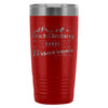 Climber Travel Mug Rock Climbing Take Perseverance 20oz Stainless Steel Tumbler