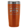 Climbing Travel Mug Rock Climbers Take Risks 20oz Stainless Steel Tumbler