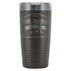 Climbing Travel Mug Rock Climbers Take Risks 20oz Stainless Steel Tumbler
