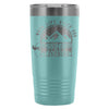 Climbing Travel Mug When Life Gives You Mountains 20oz Stainless Steel Tumbler