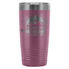 Climbing Travel Mug When Life Gives You Mountains 20oz Stainless Steel Tumbler
