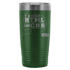 Coder Travel Mug I Know HTML And CSS 20oz Stainless Steel Tumbler