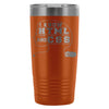 Coder Travel Mug I Know HTML And CSS 20oz Stainless Steel Tumbler