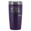 Coder Travel Mug I Know HTML And CSS 20oz Stainless Steel Tumbler