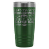 Coder Travel Mug Instant Programmer Add Coffee 20oz Stainless Steel Tumbler
