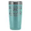 Coder Travel Mug Instant Programmer Add Coffee 20oz Stainless Steel Tumbler