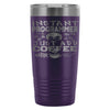 Coder Travel Mug Instant Programmer Add Coffee 20oz Stainless Steel Tumbler