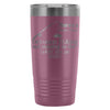 Coffee Travel Mug A Fine Line Between Fishing And 20oz Stainless Steel Tumbler