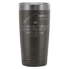 Coffee Travel Mug A Fine Line Between Fishing And 20oz Stainless Steel Tumbler