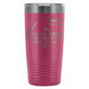 Coffee Travel Mug A Fine Line Between Fishing And 20oz Stainless Steel Tumbler