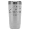 Coffee Travel Mug A Fine Line Between Fishing And 20oz Stainless Steel Tumbler