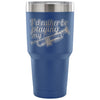 Coffee Travel Mug I'd Rather Be Playing My Trumpet 30 oz Stainless Steel Tumbler