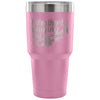 Coffee Travel Mug I'd Rather Be Playing My Trumpet 30 oz Stainless Steel Tumbler