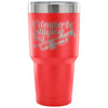Coffee Travel Mug I'd Rather Be Playing My Trumpet 30 oz Stainless Steel Tumbler