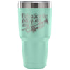 Coffee Travel Mug I'd Rather Be Playing My Trumpet 30 oz Stainless Steel Tumbler