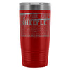 Conspiracy Theory Travel Mug Wake Up Sheeple 20oz Stainless Steel Tumbler