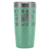 Craps Dice Travel Mug Its All In The Roll 20oz Stainless Steel Tumbler