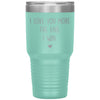 Cute Tumbler For Mom Dad Husband Wife I Love You More The End I Win Laser Etched 30oz Stainless Steel Tumbler