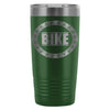 Cycling Travel Mug Bike 20oz Stainless Steel Tumbler