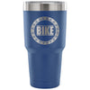 Cycling Travel Mug Bike 30 oz Stainless Steel Tumbler