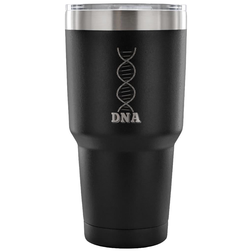 Cycling Travel Mug Cyclist DNA 30 oz Stainless Steel Tumbler