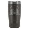 Cycling Travel Mug Ride With Me 20oz Stainless Steel Tumbler
