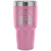 Cycling Travel Mug Ride With Me 30 oz Stainless Steel Tumbler