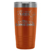 Dachshund Travel Mug Love And A Long Dog 20oz Stainless Steel Tumbler