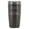 Dachshund Travel Mug Love And A Long Dog 20oz Stainless Steel Tumbler