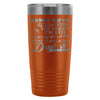 Dad Fishing Travel Mug Some Guys Wait A Lifetime 20oz Stainless Steel Tumbler