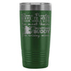 Dad Hunting Travel Mug Some People Have To 20oz Stainless Steel Tumbler