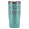 Dad Hunting Travel Mug Some People Have To 20oz Stainless Steel Tumbler