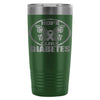 Diabetes Awareness Travel Mug Hope Cure 20oz Stainless Steel Tumbler