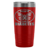 Diabetes Awareness Travel Mug Hope Cure 20oz Stainless Steel Tumbler