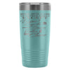 Diet Travel Mug Nothing Tastes As Good As Skinny 20oz Stainless Steel Tumbler
